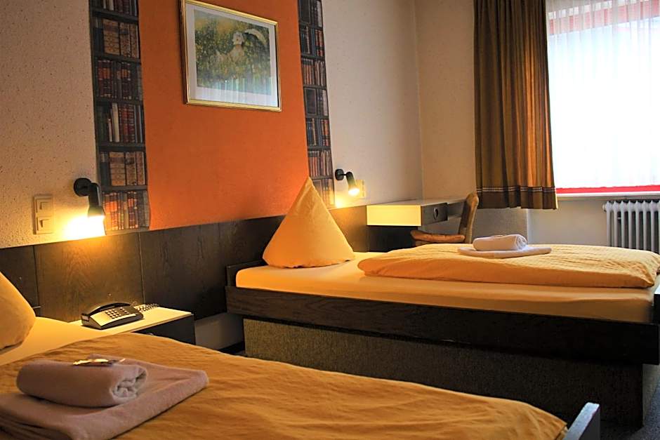 Hotel Simonis Koblenz