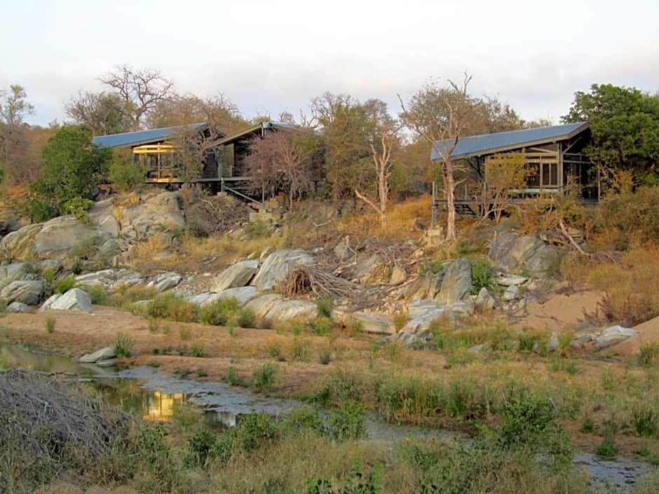Greenfire Game Lodge