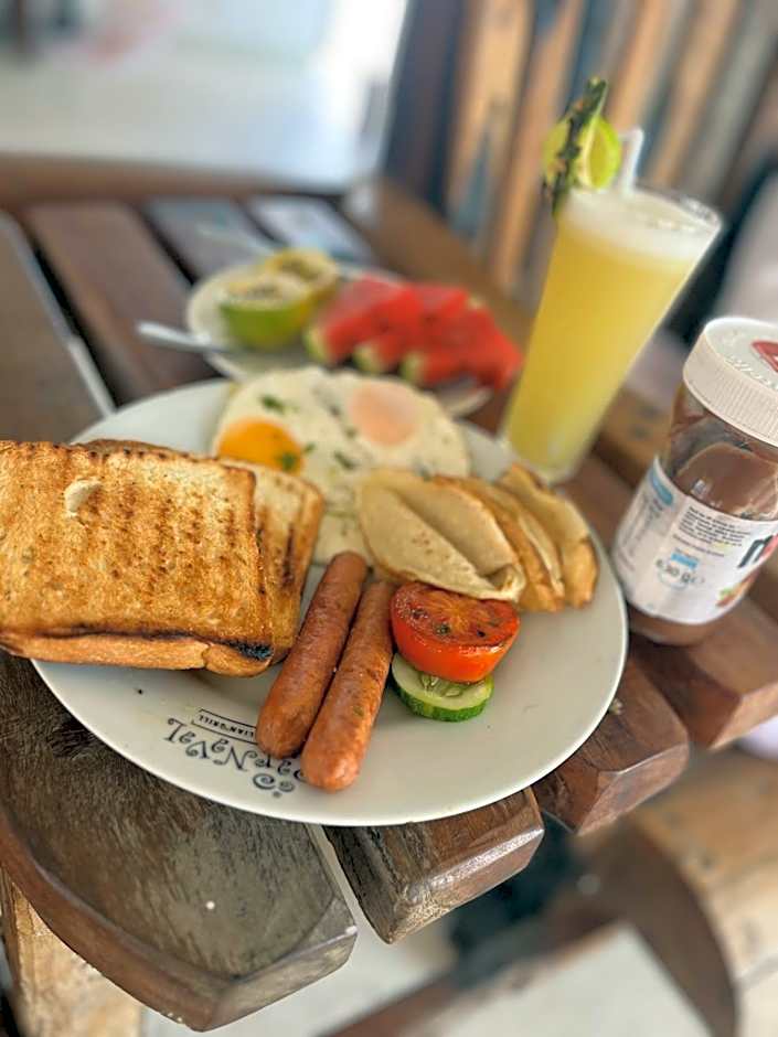 Malcom Ocean View Retreat