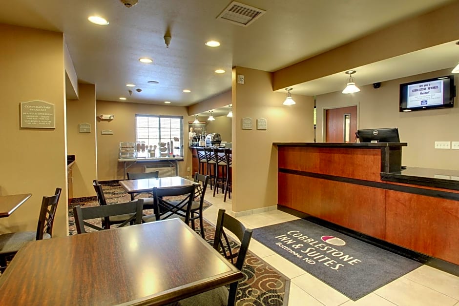 Cobblestone Inn & Suites - Bottineau