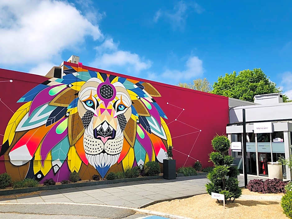 Mercure Reims Parc Des Expositions