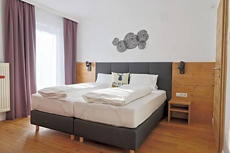 Junior Suite with Balcony