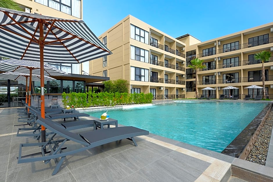 Grand BS Airport Hotel Suvarnabhumi