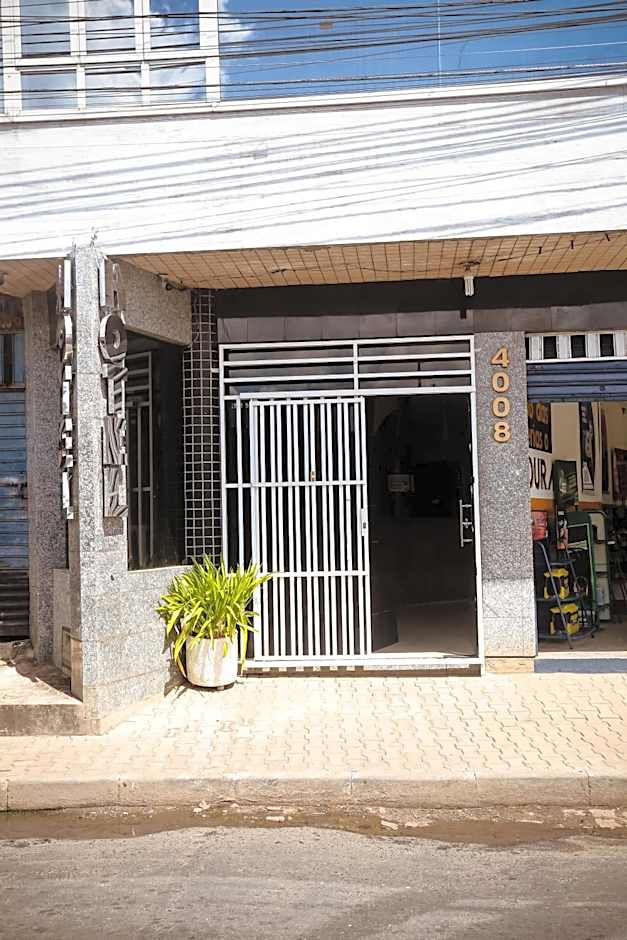 Hotel Barão Palace