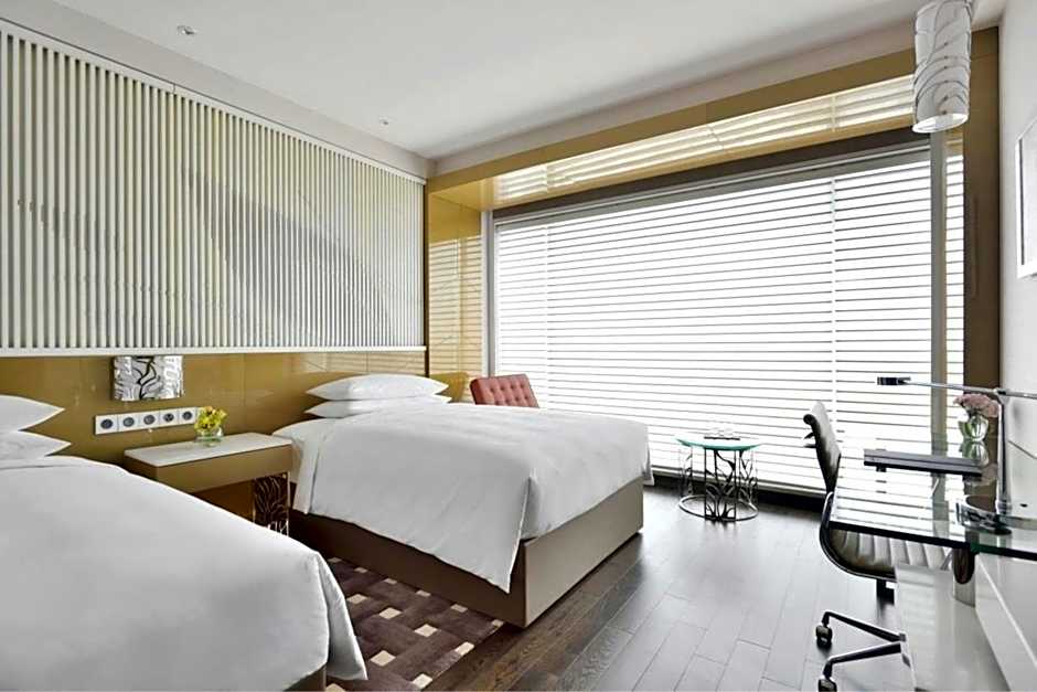2 Twin Beds Guestroom, City View — 4 fotoğraftan 1. fotoğraf