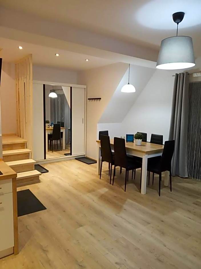 Apartamenty Świstak Maciej Dunajczan