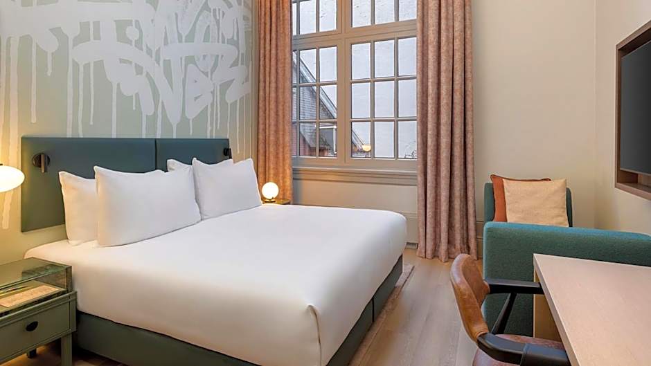 The College Hotel Amsterdam, Autograph Collection