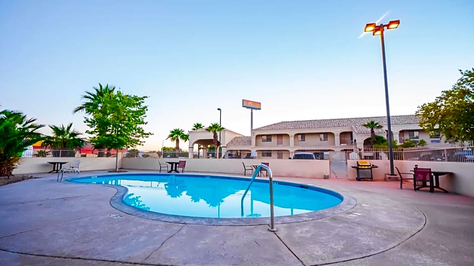 Rio Del Sol Inn Needles