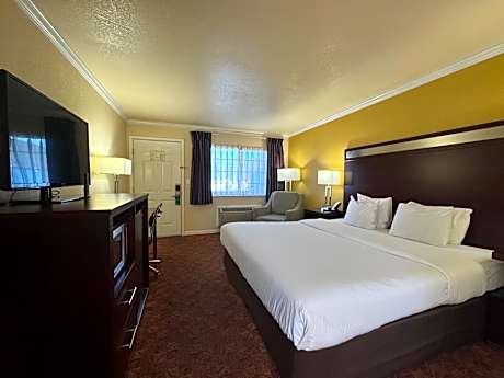 King Room - Accessible/Smoking