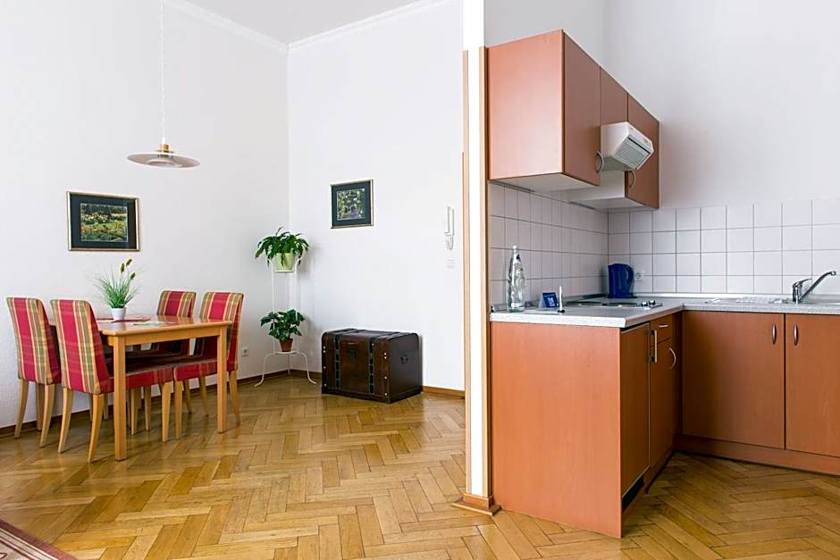 Altwernigeröder Apparthotel