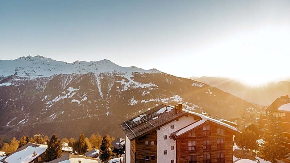 Chandolin Boutique Hotel