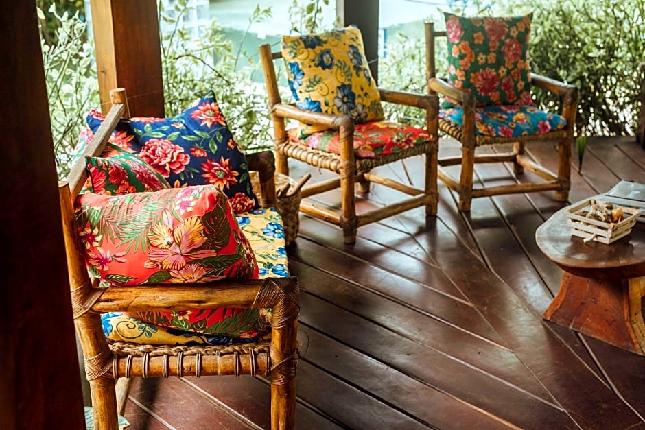 Pousada Velas E Vento