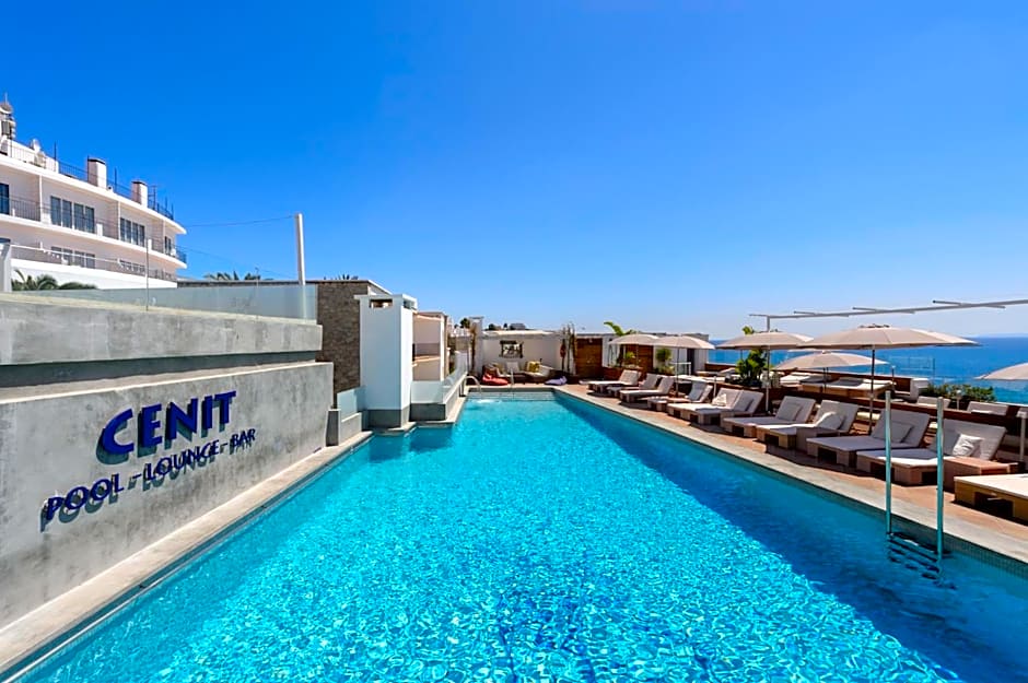 Hotel Cenit & Apts Sol y Viento