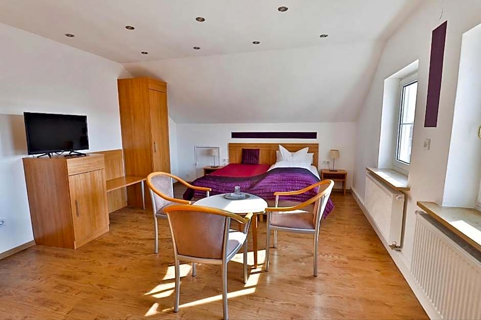 Hotel Hecht Garni