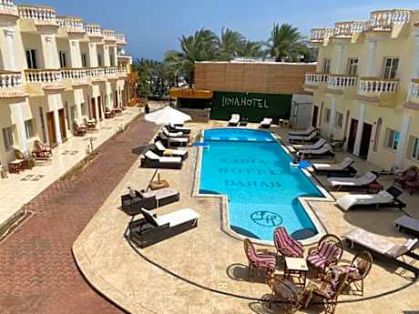 Lidia Dahab Hotel and Restaurant