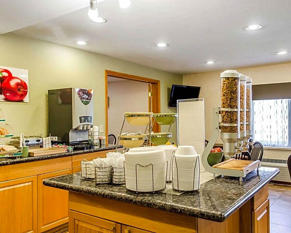Quality Inn Harrisburg - Hershey Area