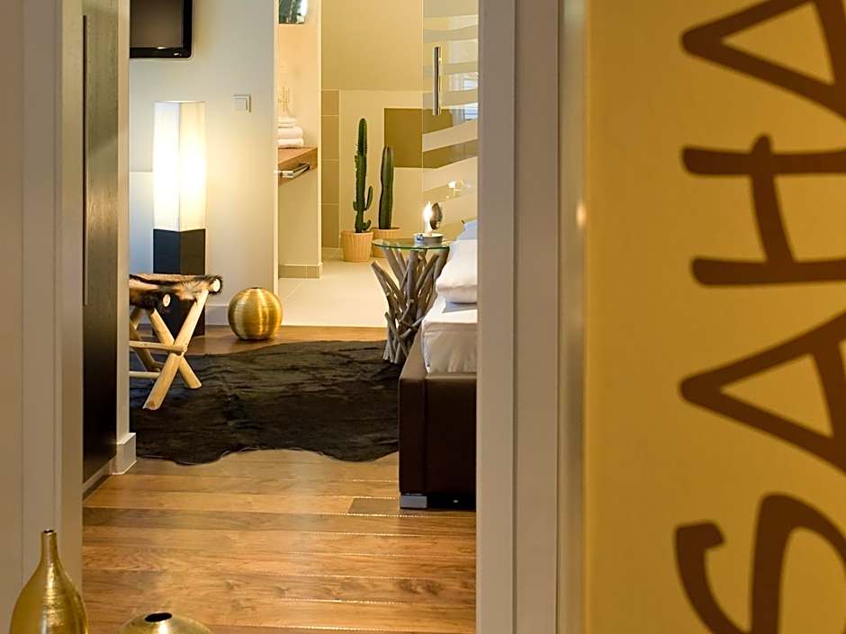 Romantik Jugendstilhotel Bellevue