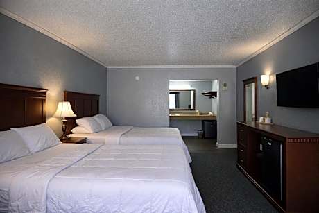 Double Room - Disability Access - Non-Smoking