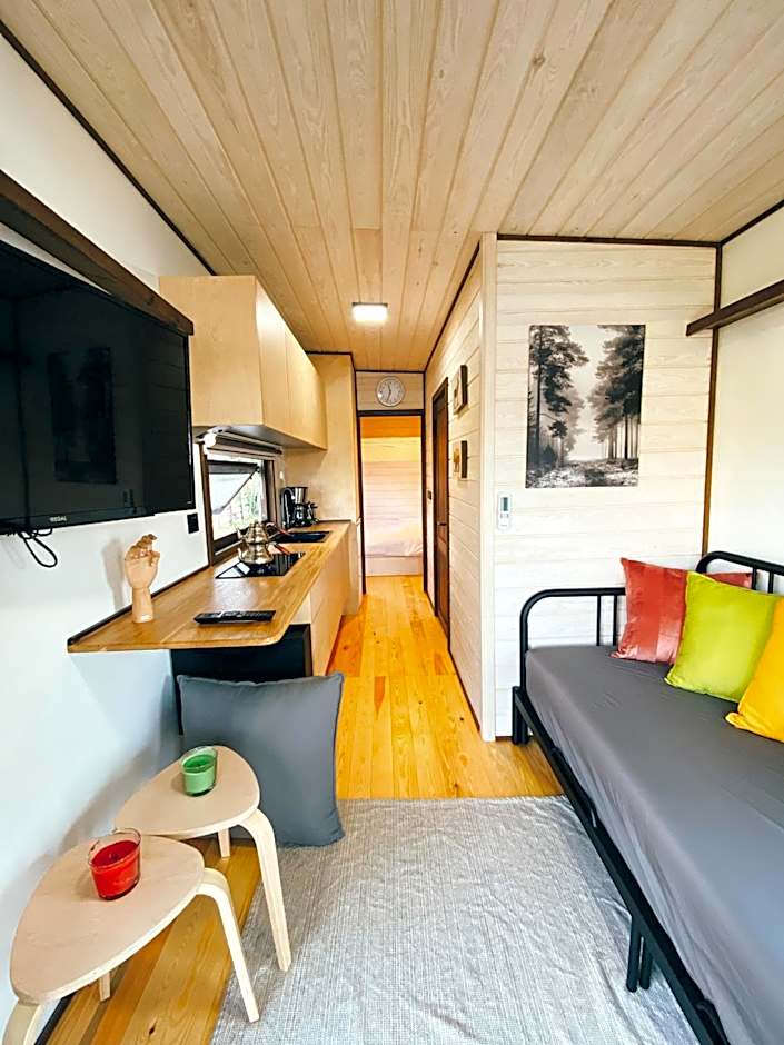 Danzi camping tiny house