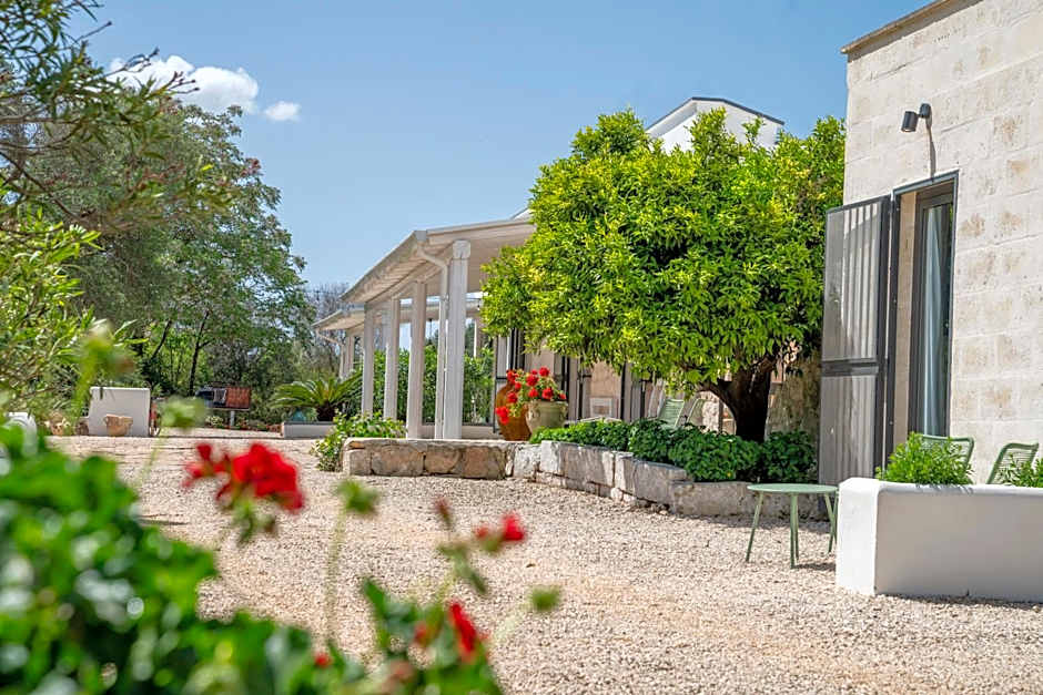 TRULLO MATTEO VILLA DE LUXE avec PISCINE