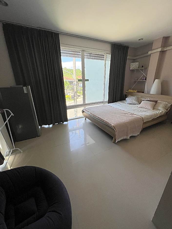 The CHU cafe/guesthouse 