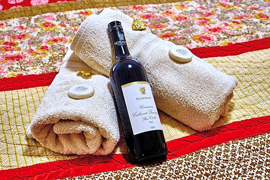 Underground Bed & Breakfast