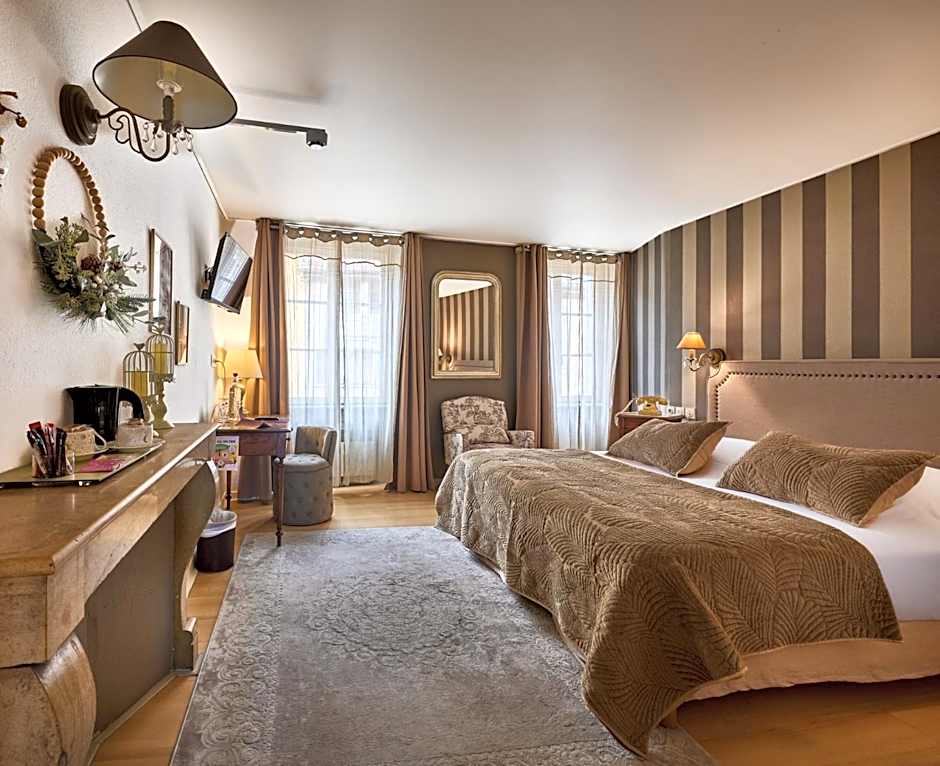 The Originals Boutique, Hôtel de la Balance, Montbéliard
