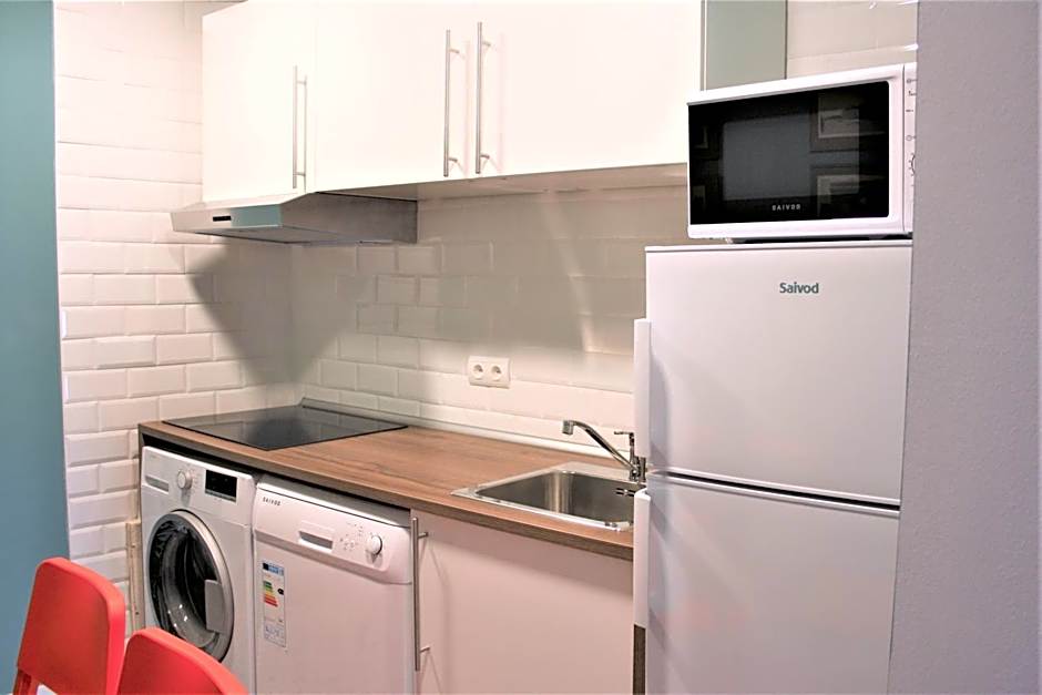 Housingleón - Albergue Turístico Nama Hostel