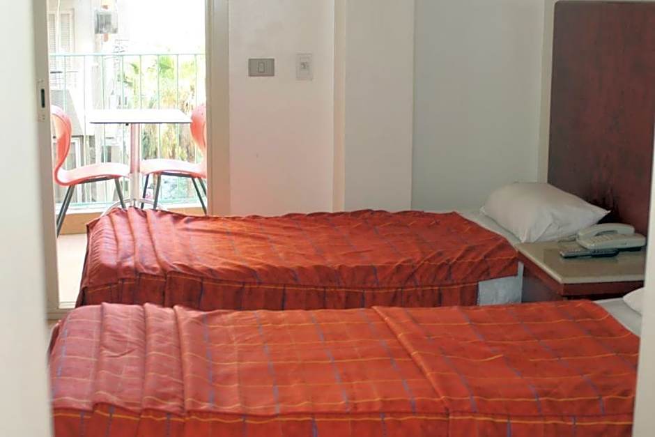 Pharaohs Hotel