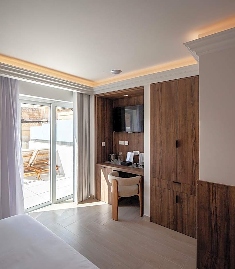The Republic Boutique Hotel