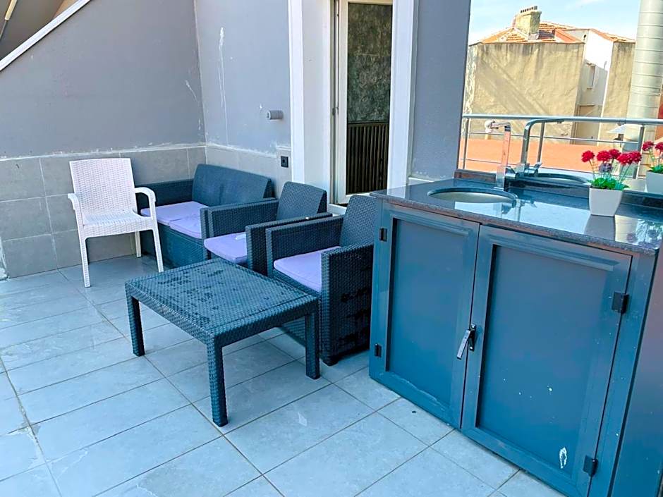 Taksim Galata port BY AYDIN Apart - City Center