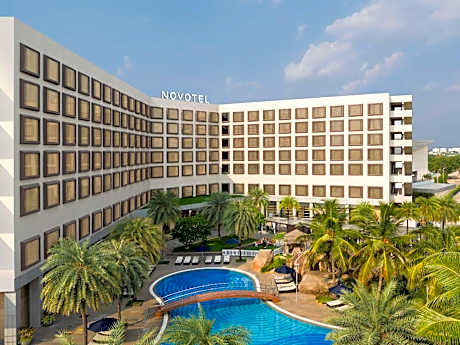 Novotel Hyderabad Convention Centre - An AccorHotels Brand