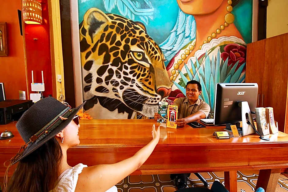 Hotel del Peregrino Boutique Hotel