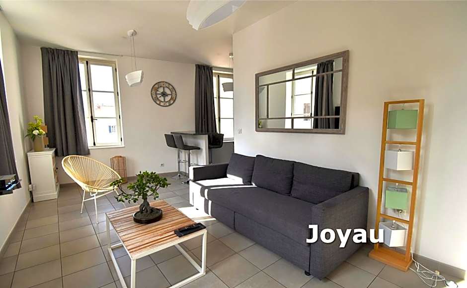 Les Appartements du Vieux Port