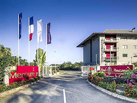 Mercure cayenne Royal Amazonia