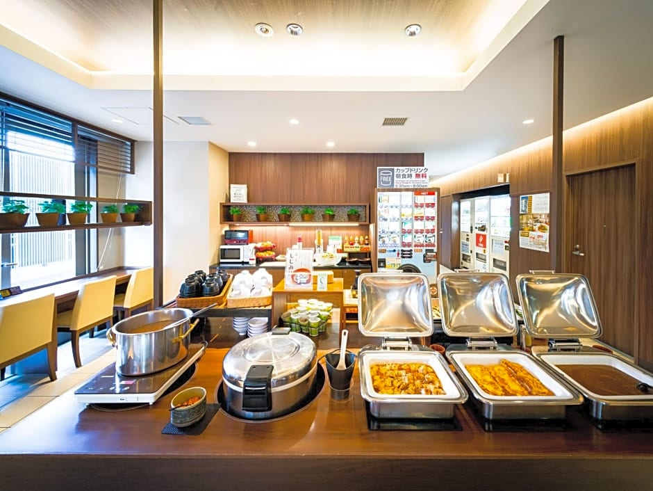 Super Hotel Izumo-Ekimae