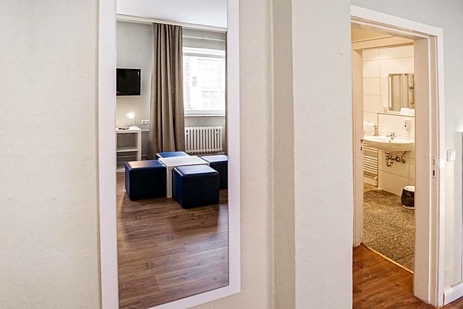 Hotel am Kieler Schloss Kiel by Premiere Classe