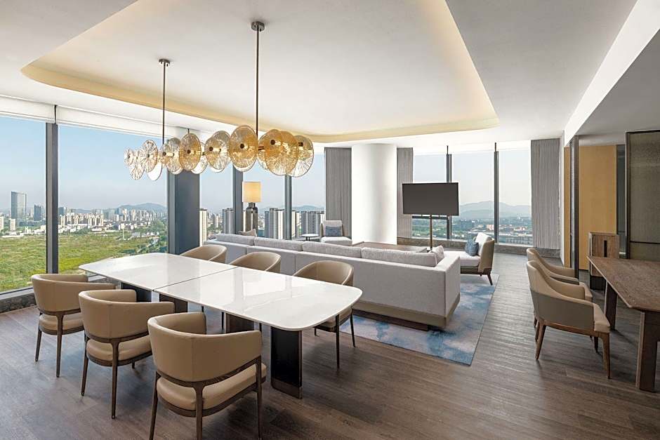 Shaoxing Marriott Hotel Shangyu