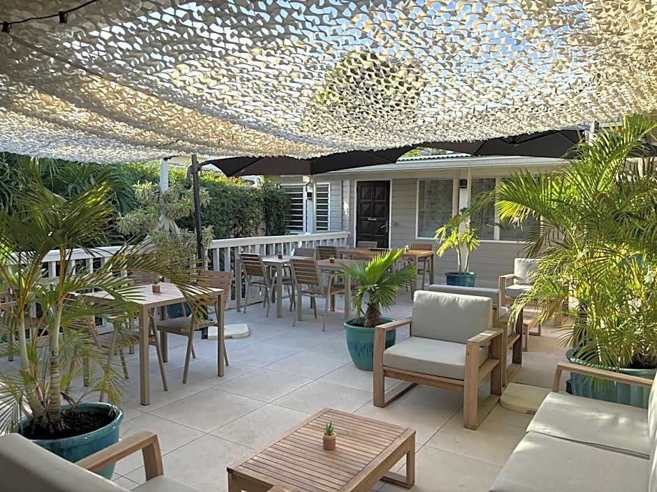 Koho SXM - ex Hevea Hotel