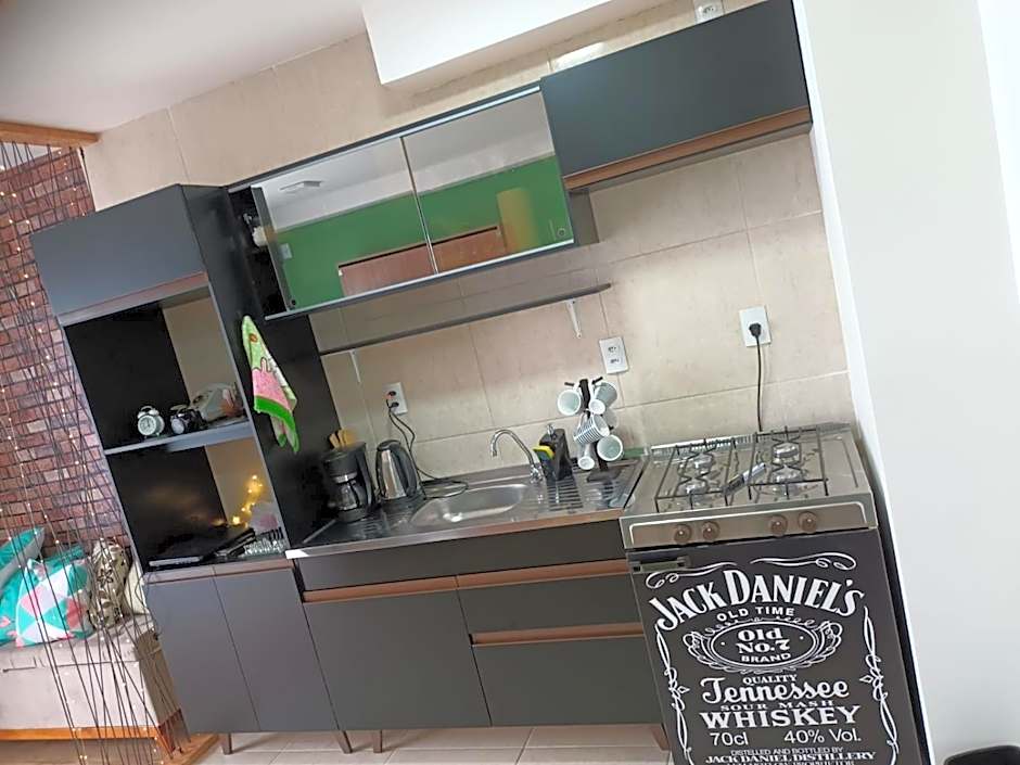 Loft bem localizado no Fragata