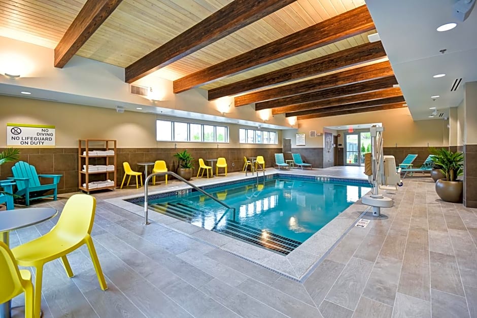 Home2 Suites By Hilton Walpole Foxborough
