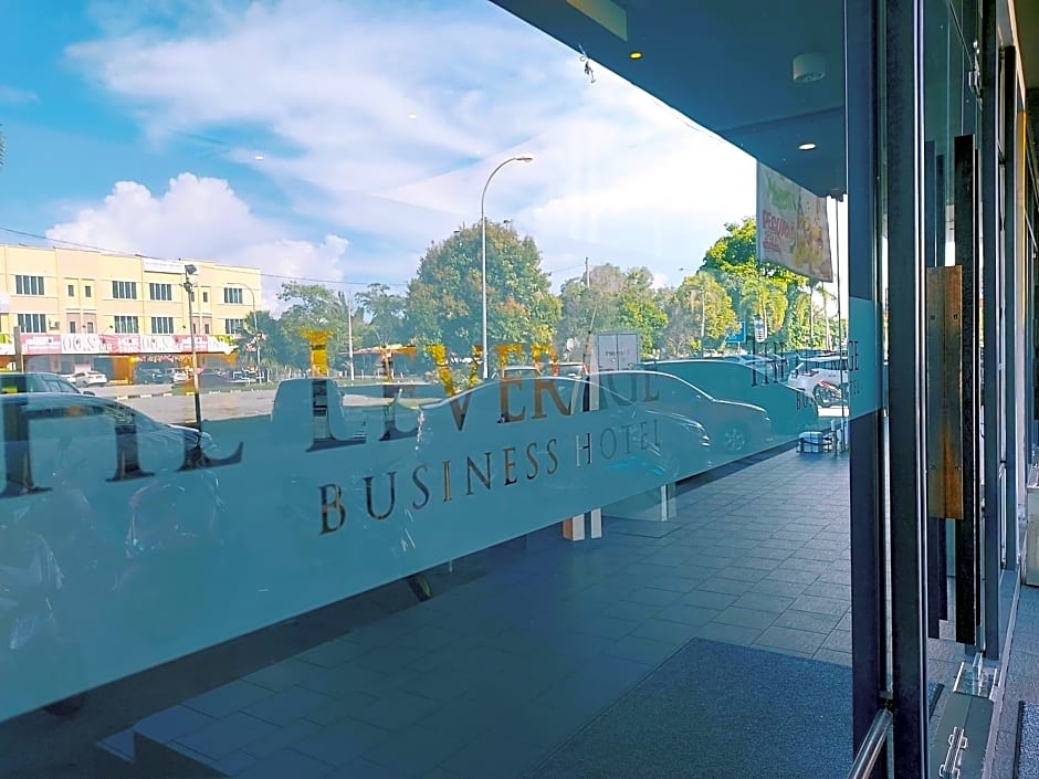 The Leverage Business Hotel (Bandar Baru Mergong)