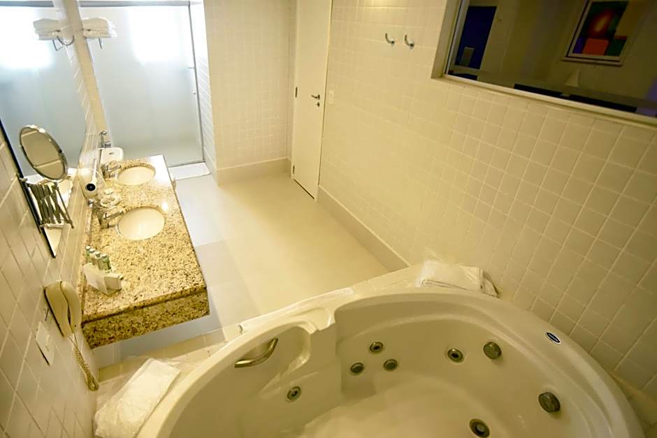 Central Park Hotel by Bourbon Cascavel