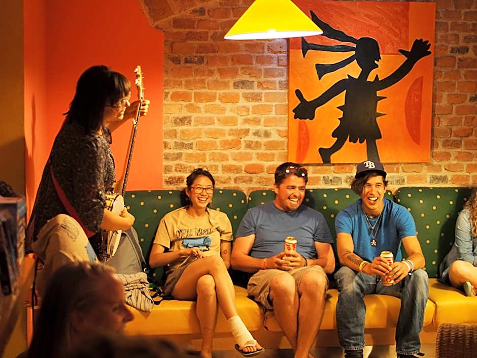 Vienna Hostel Ruthensteiner