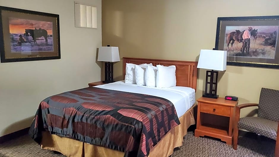 Best Western Plains Motel