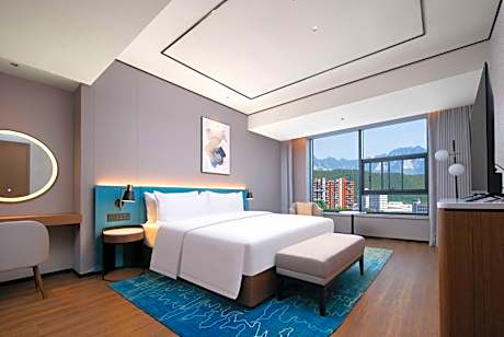 Deluxe King Suite