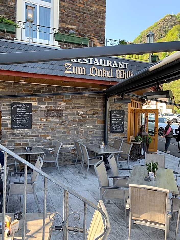 Moselland Hotel im Enderttal Zum Onkel Willi