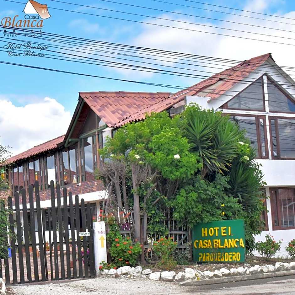 Hotel Casablanca Natural Spa