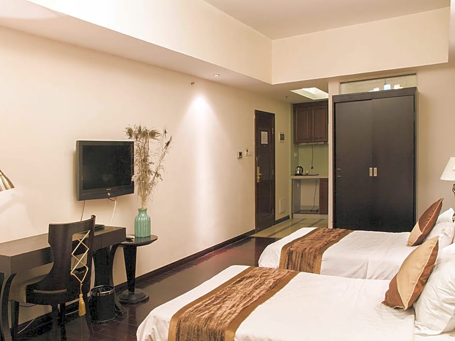 Grand Continental Service Apartment