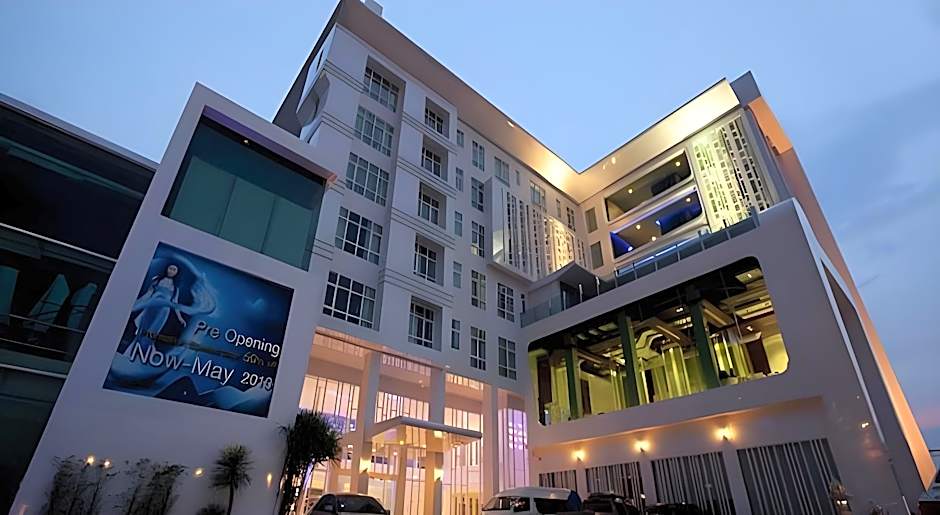 Glacier Hotel Khon Kaen